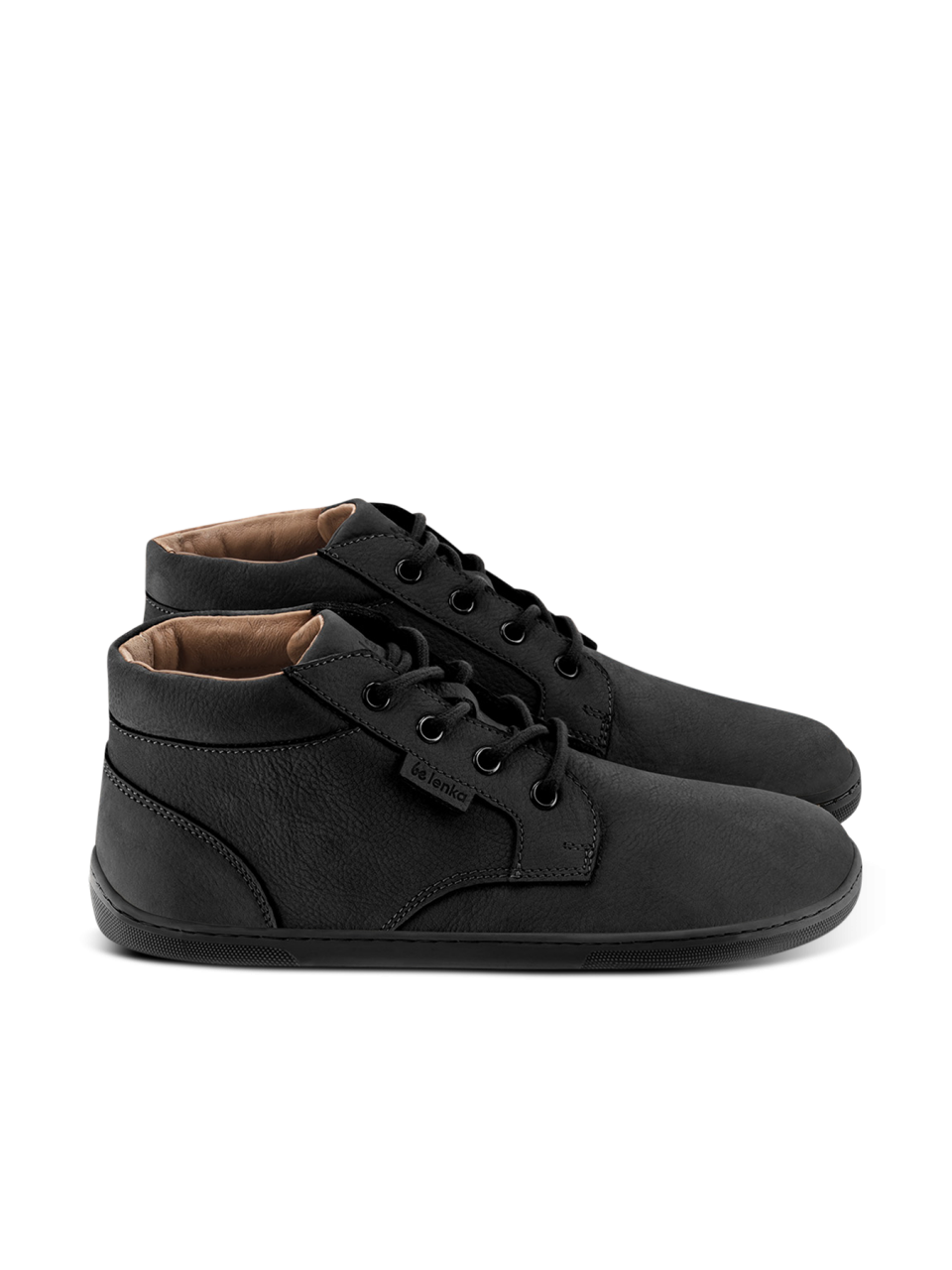 Barefoot chaussures Be Lenka Synergy - All Black