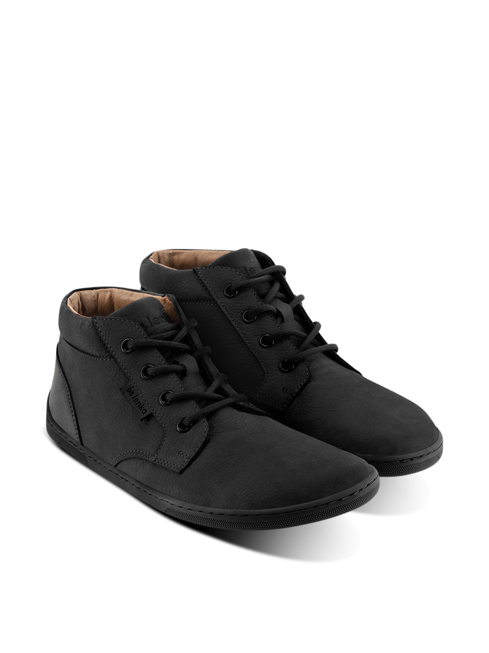 Zapatos barefoot Be Lenka Synergy - All Black