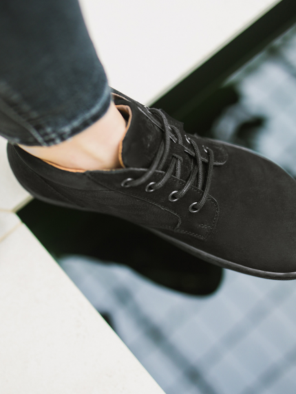 Scarpe barefoot Be Lenka Synergy - All Black