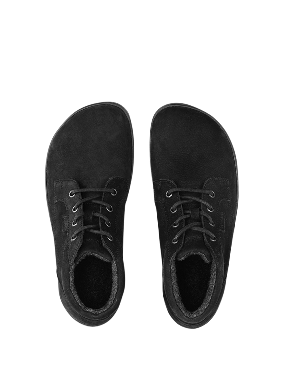 Scarpe barefoot Be Lenka Synergy - Fleece - All Black