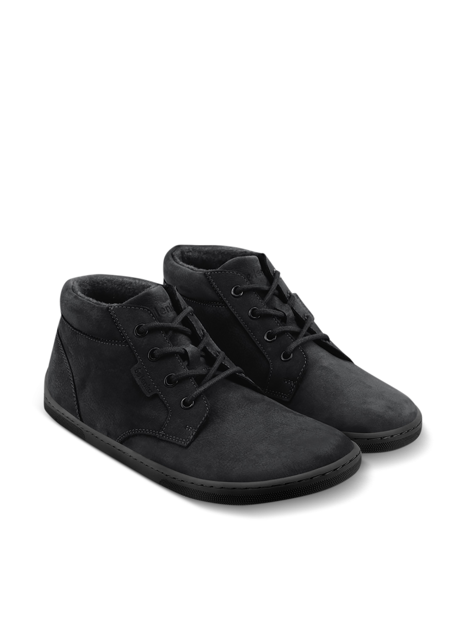 Scarpe barefoot Be Lenka Synergy - Fleece - All Black