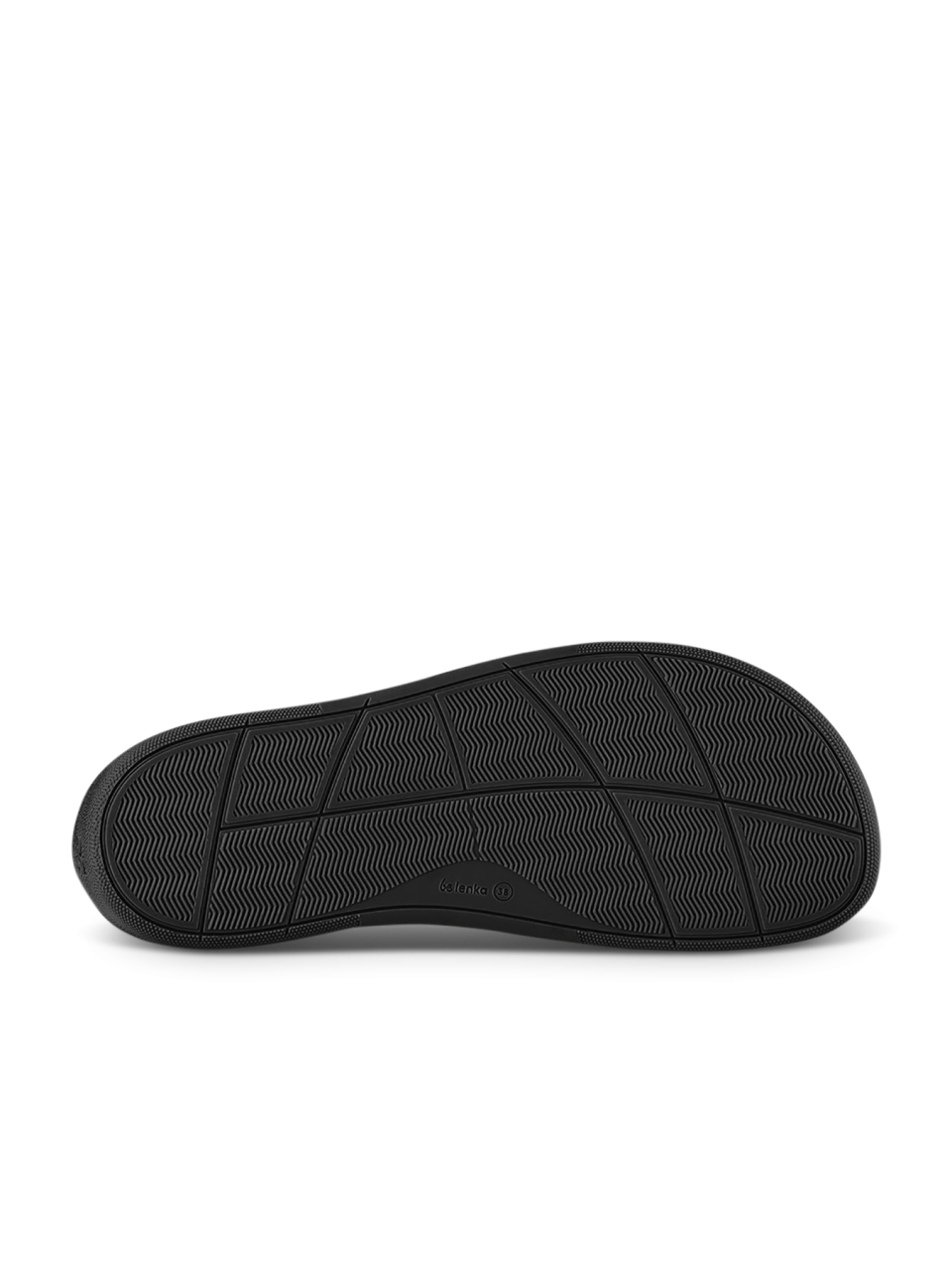 Scarpe barefoot Be Lenka Synergy - Fleece - All Black