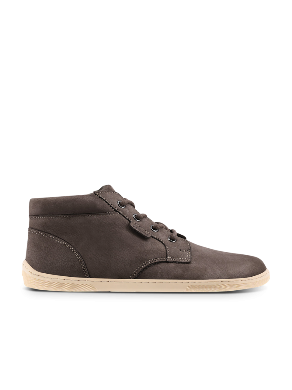 Scarpe barefoot Be Lenka Synergy - Fleece - Chocolate & Beige