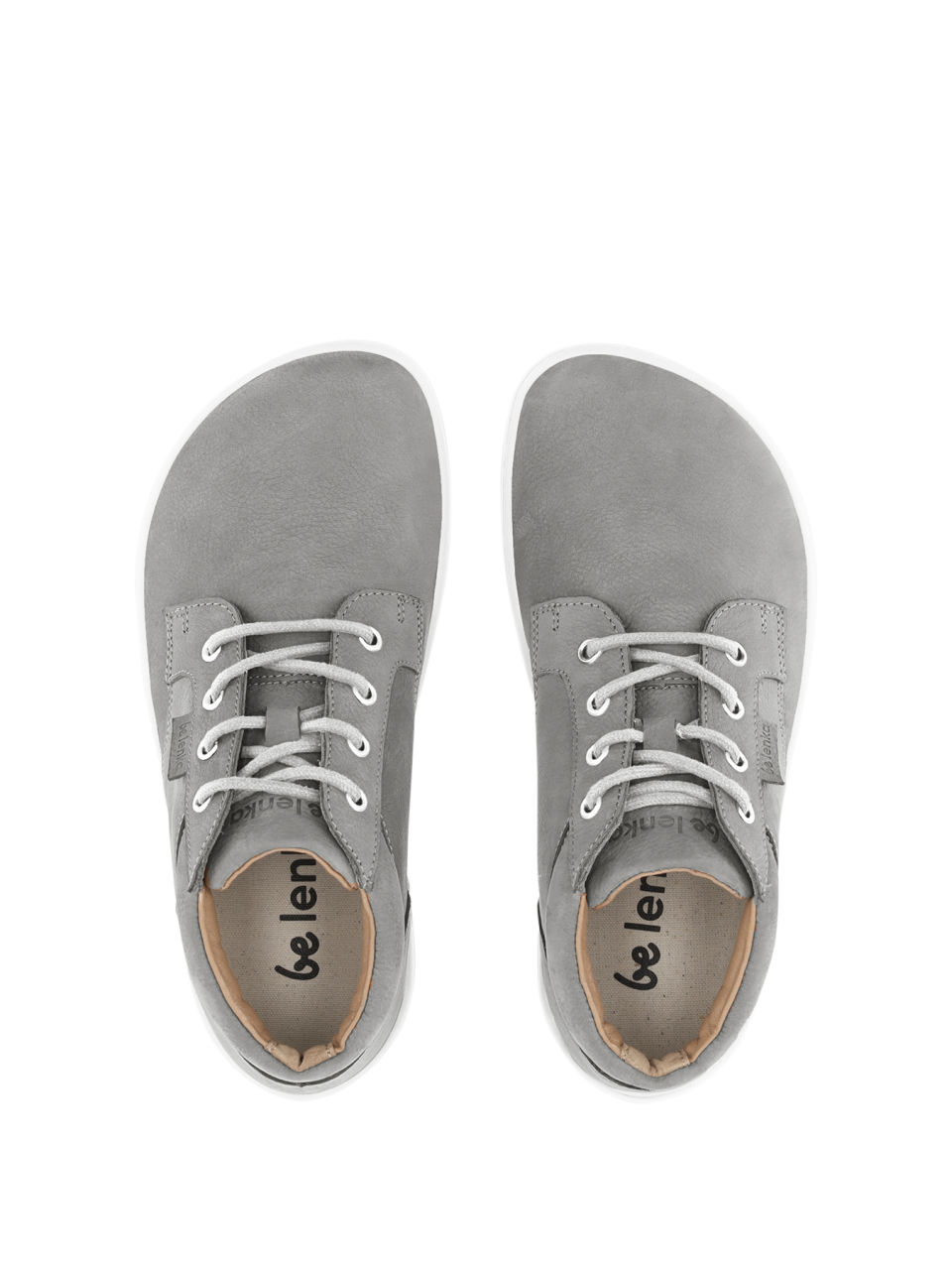 Barefoot cipők Be Lenka Synergy - Pebble Grey