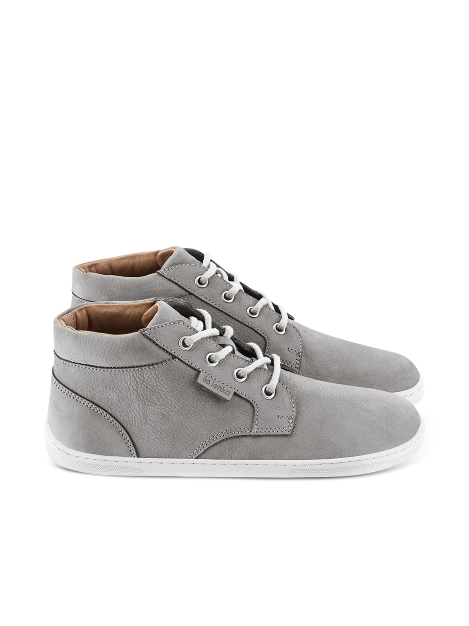 Barefoot cipők Be Lenka Synergy - Pebble Grey