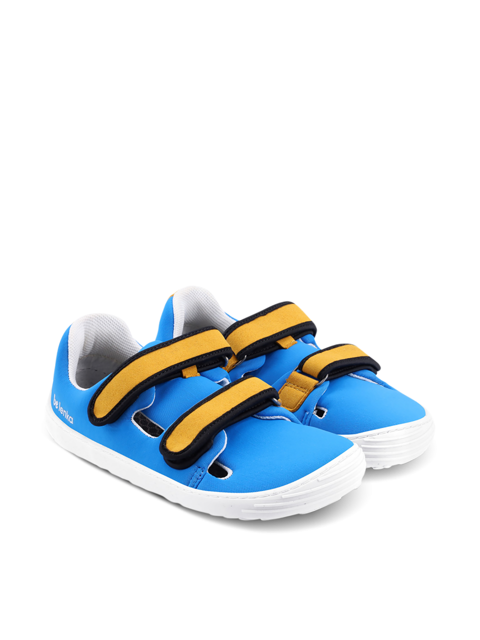 Barefoot zapatillas de niños Be Lenka Seasiders - Bluelicious