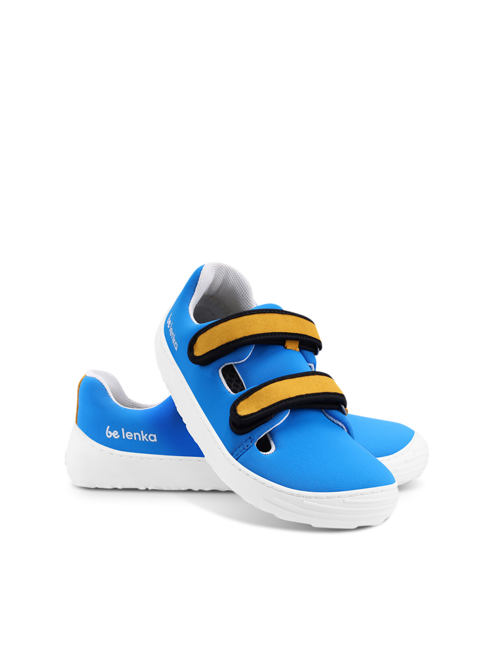 Be Lenka Kids barefoot sneakers Seasiders - Bluelicious