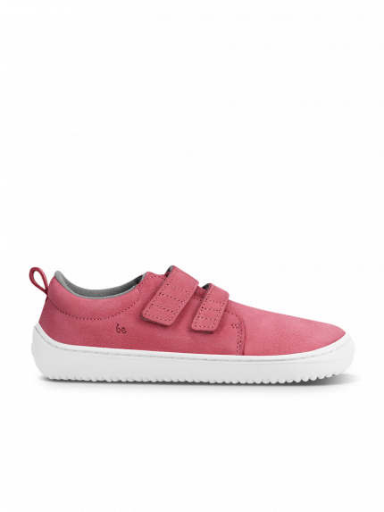 Dziecięce buty barefoot Jolly - Raspberry