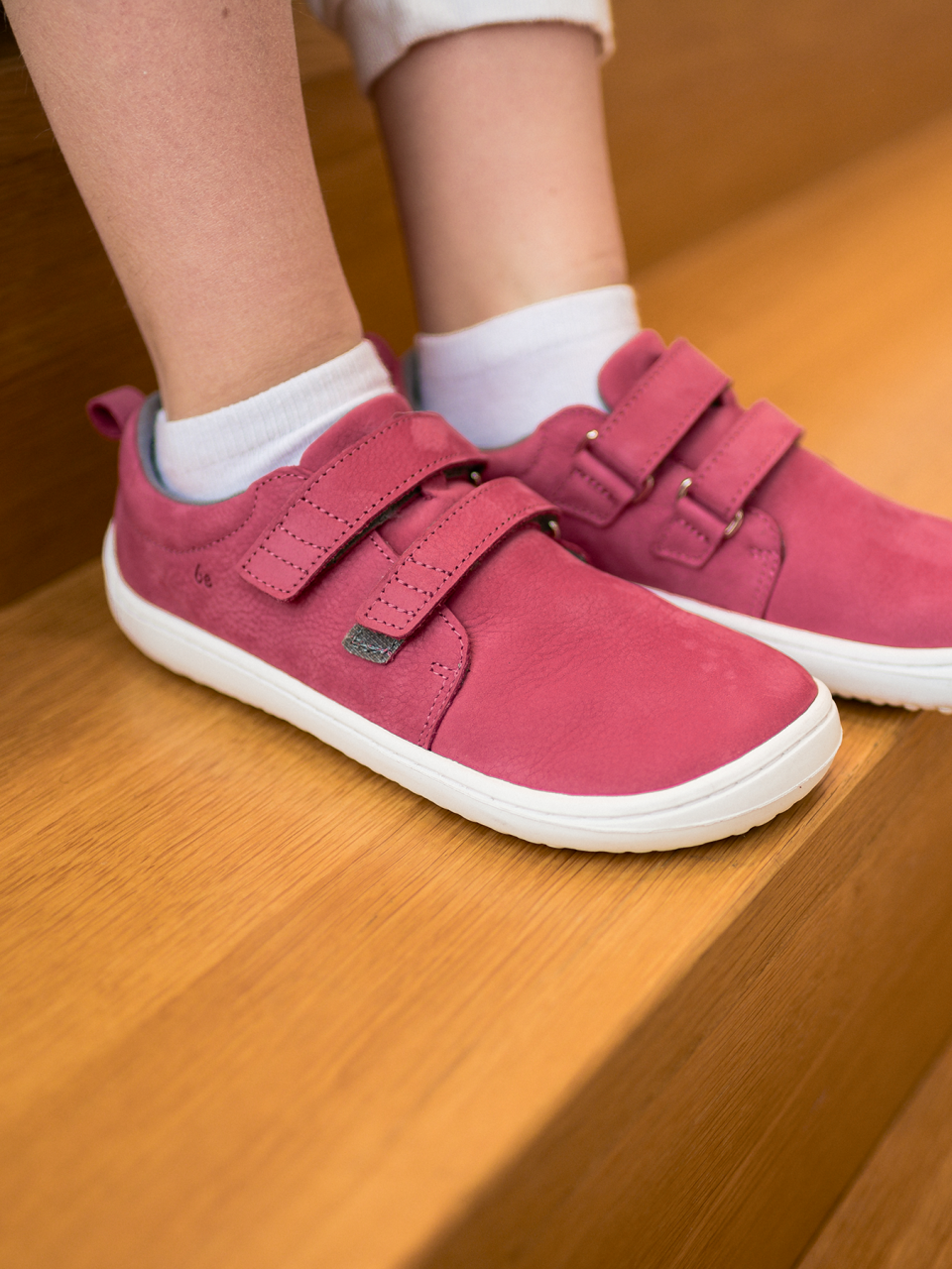 Be Lenka Kids barefoot Jolly - Raspberry