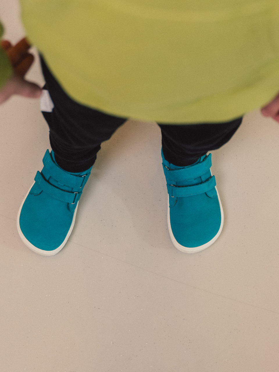 Be Lenka Kids barefoot Jolly - Turquoise