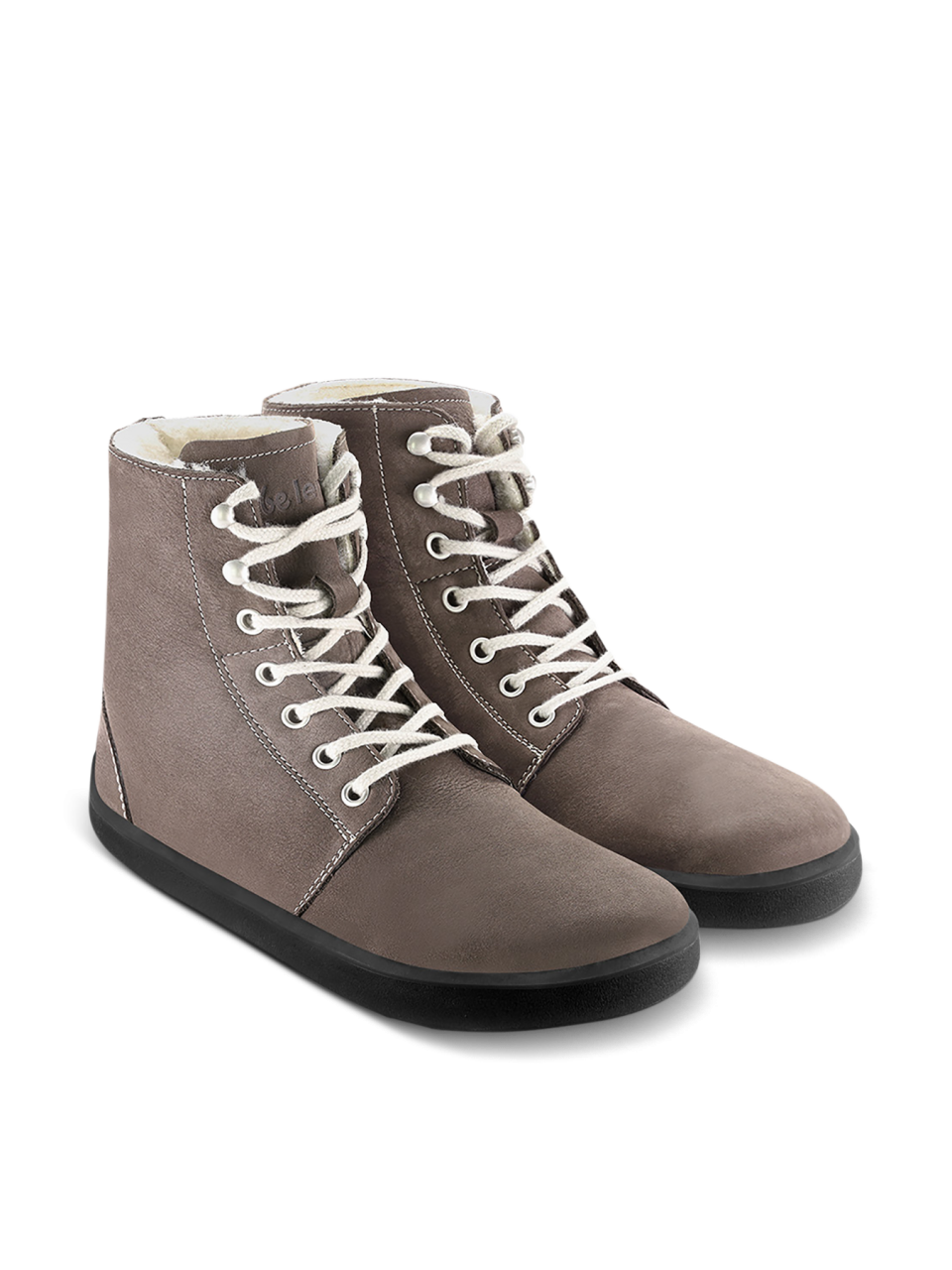 Winter Barefoot Boots Be Lenka Winter 3.0 - Chocolate