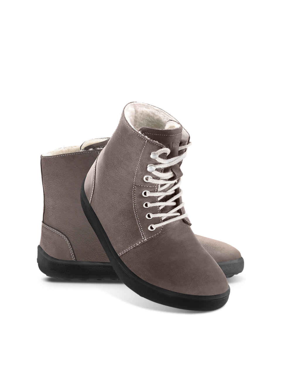 Winter Barefoot Boots Be Lenka Winter 3.0 - Chocolate