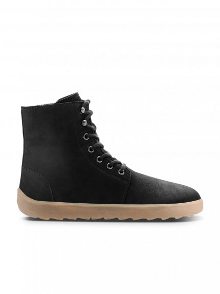 Zapatos de invierno barefoot Be Lenka Winter 3.0 - Matt Black