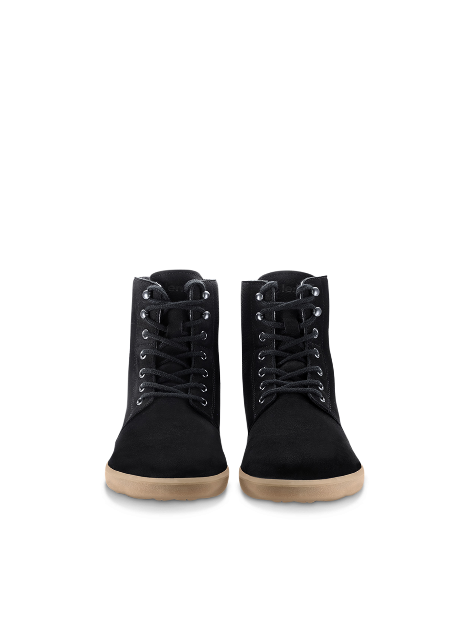 Winter Barefoot Boots Be Lenka Winter 3.0 - Matt Black