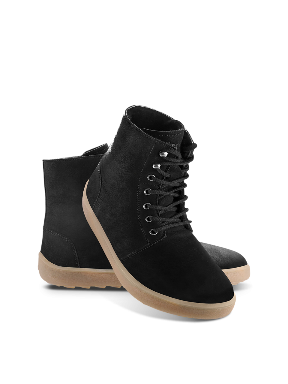 Zapatos de invierno barefoot Be Lenka Winter 3.0 - Matt Black