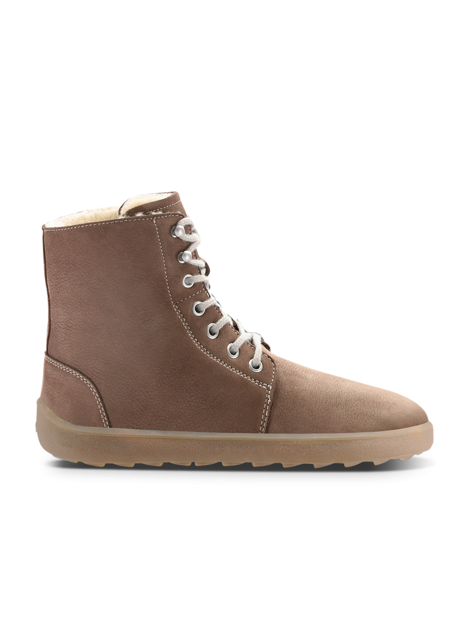 Zimowe buty barefoot Be Lenka Winter 3.0 - Walnut Brown