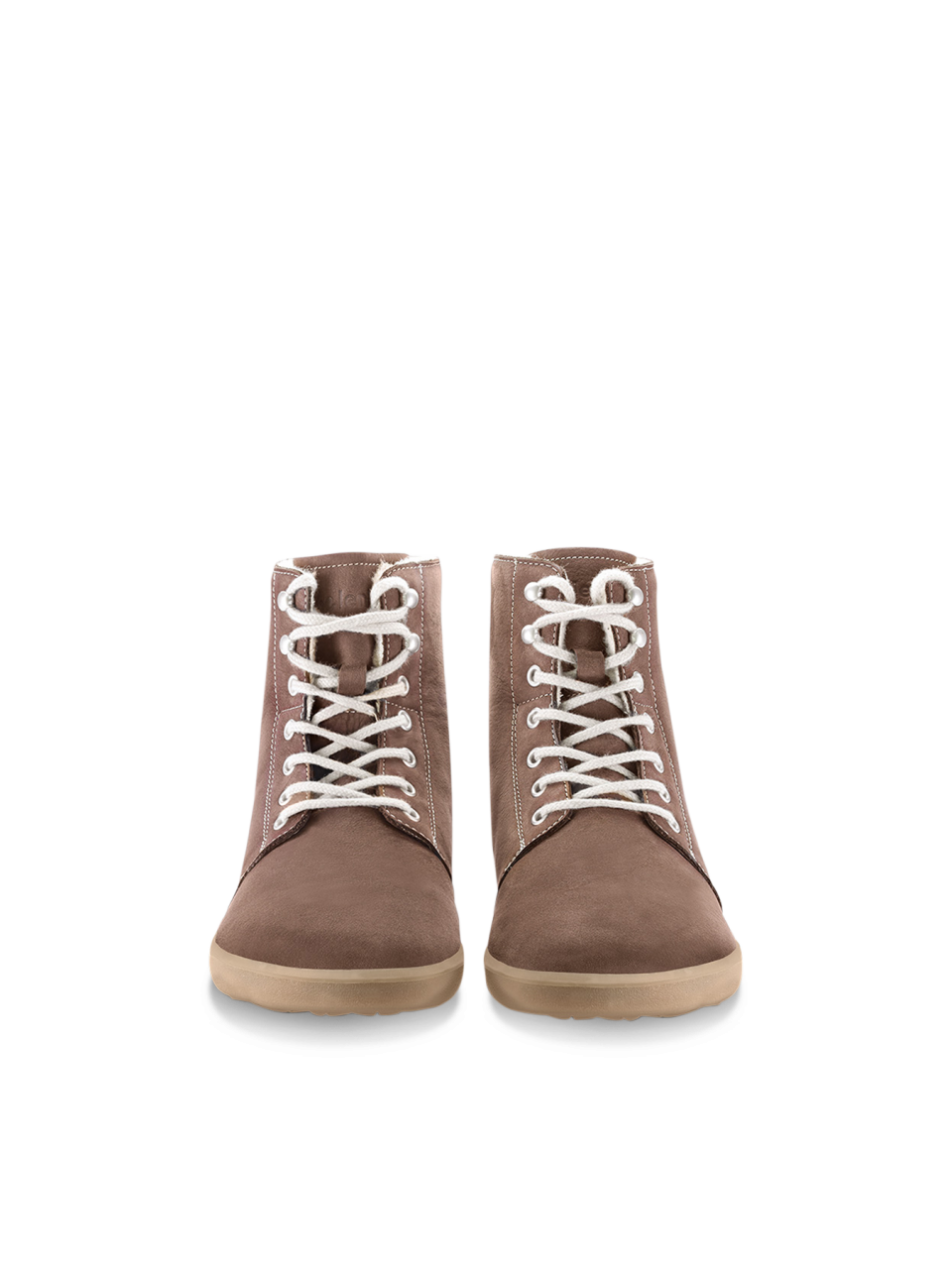 Winter Barefoot Boots Be Lenka Winter 3.0 - Walnut Brown