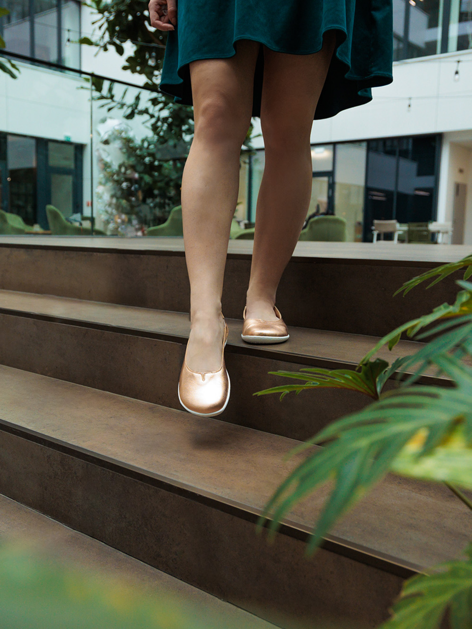 Ballet Flats Be Lenka - Bellissima 2.0 - Rose Gold