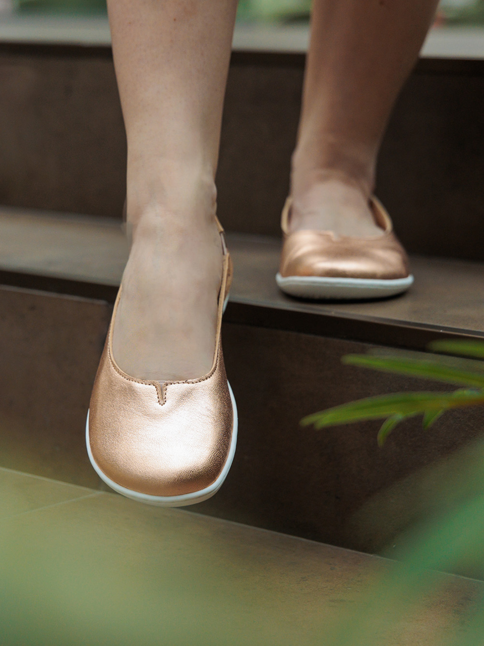 Bailarinas descalzas Be Lenka - Bellissima 2.0 - Rose Gold