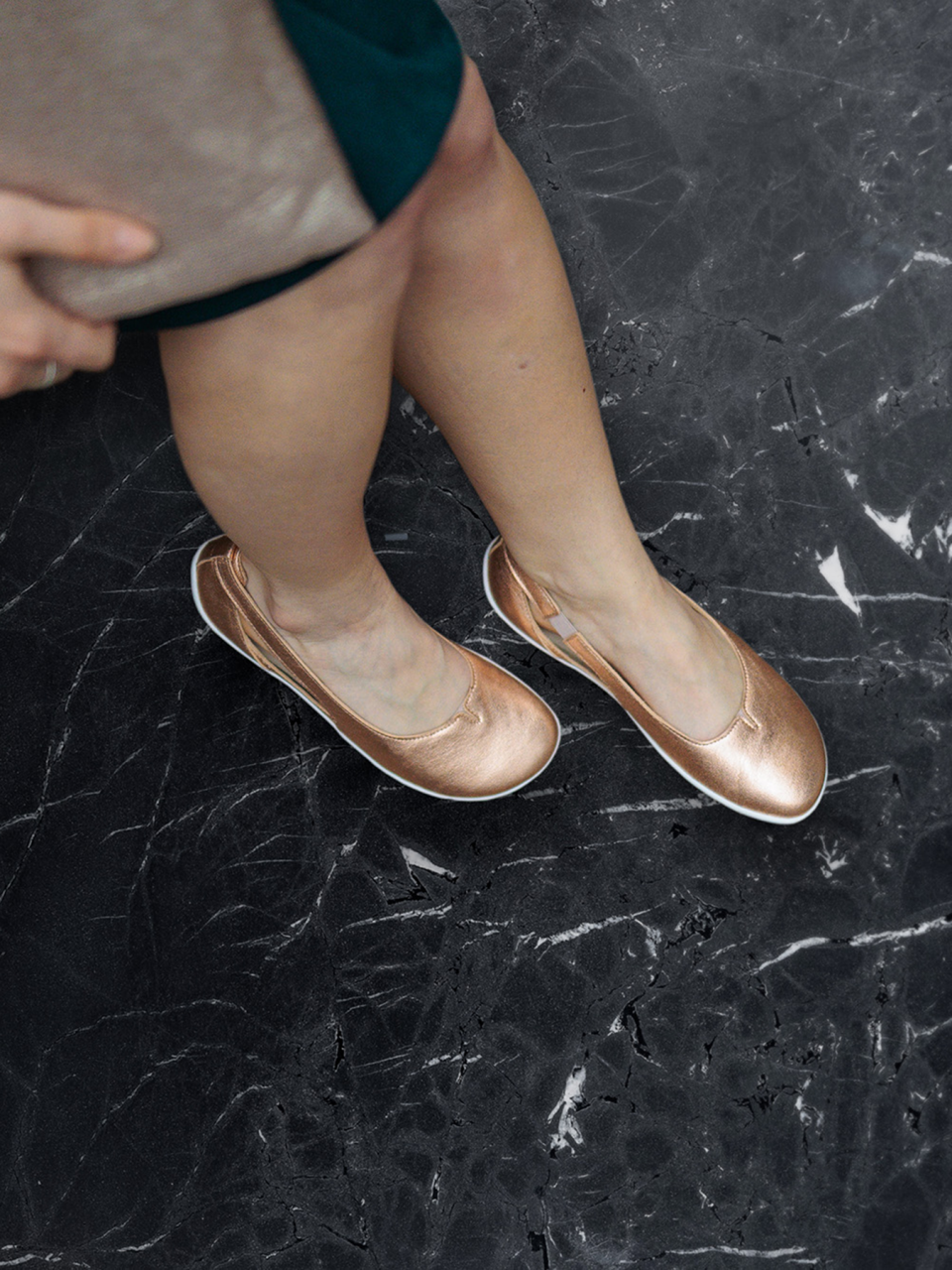 Ballet Flats Be Lenka - Bellissima 2.0 - Rose Gold