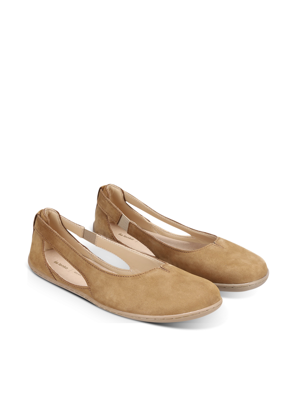 Ballet Flats Be Lenka - Bellissima 2.0 - Toffee Brown