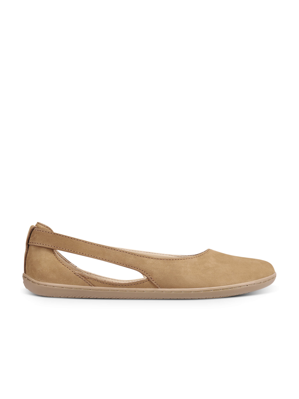 Ballerines barefoot Be Lenka - Bellissima 2.0 - Toffee Brown