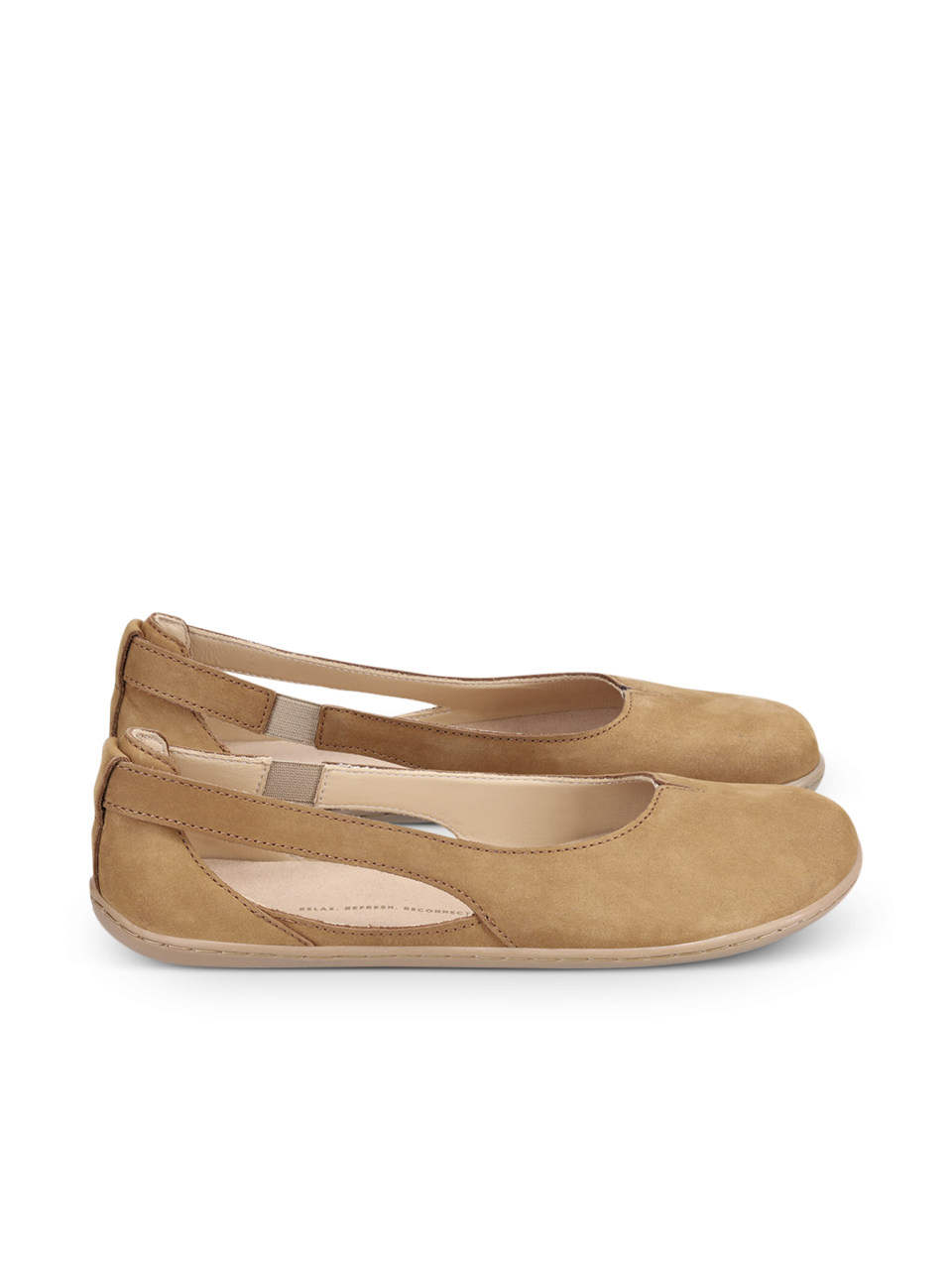 Ballet Flats Be Lenka - Bellissima 2.0 - Toffee Brown