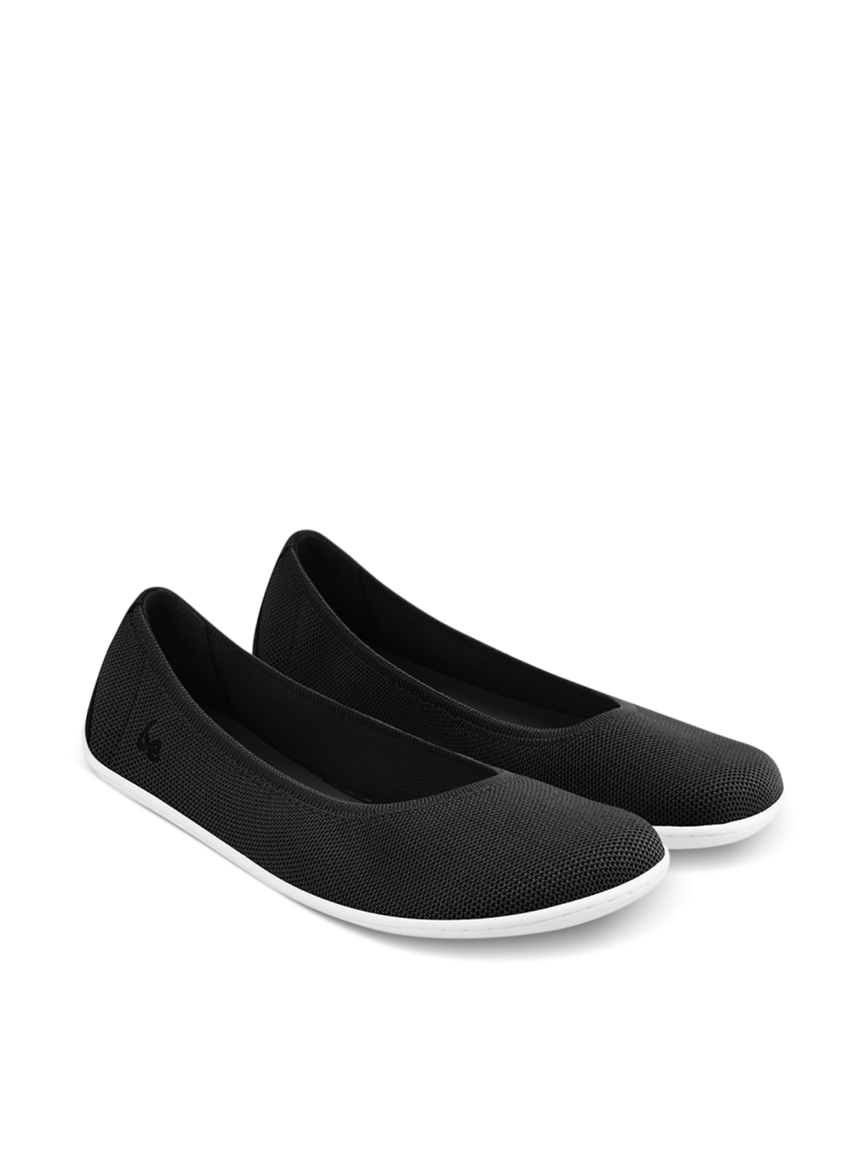 Ballerine barefoot Be Lenka Delight - Black