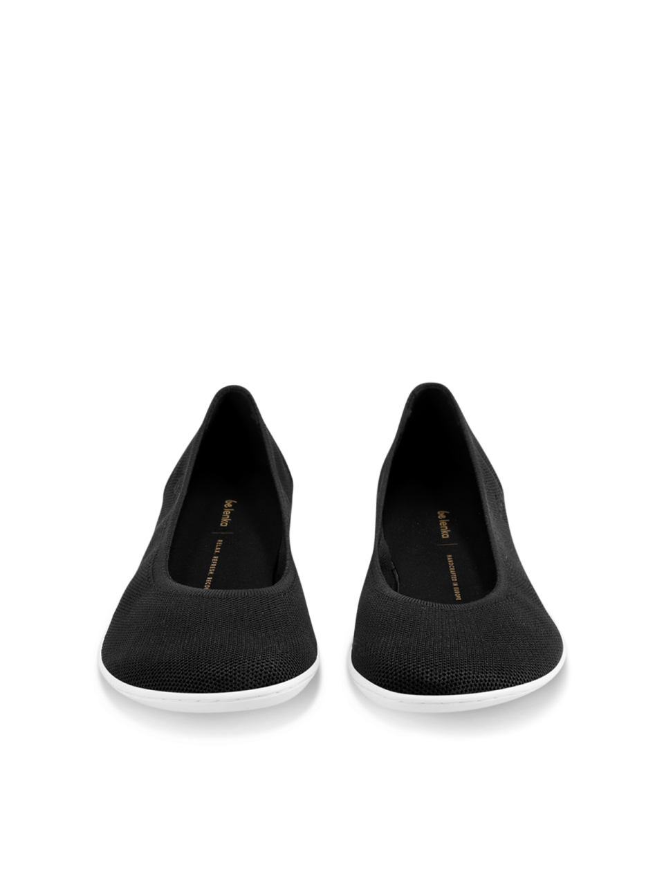 Ballerines barefoot Be Lenka Delight - Black