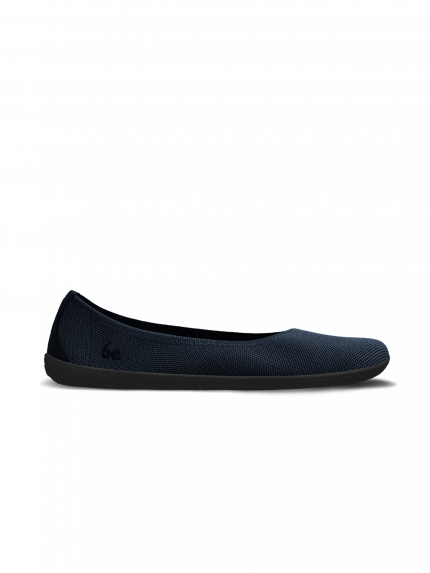 Ballerine barefoot Be Lenka Delight - Navy & Black