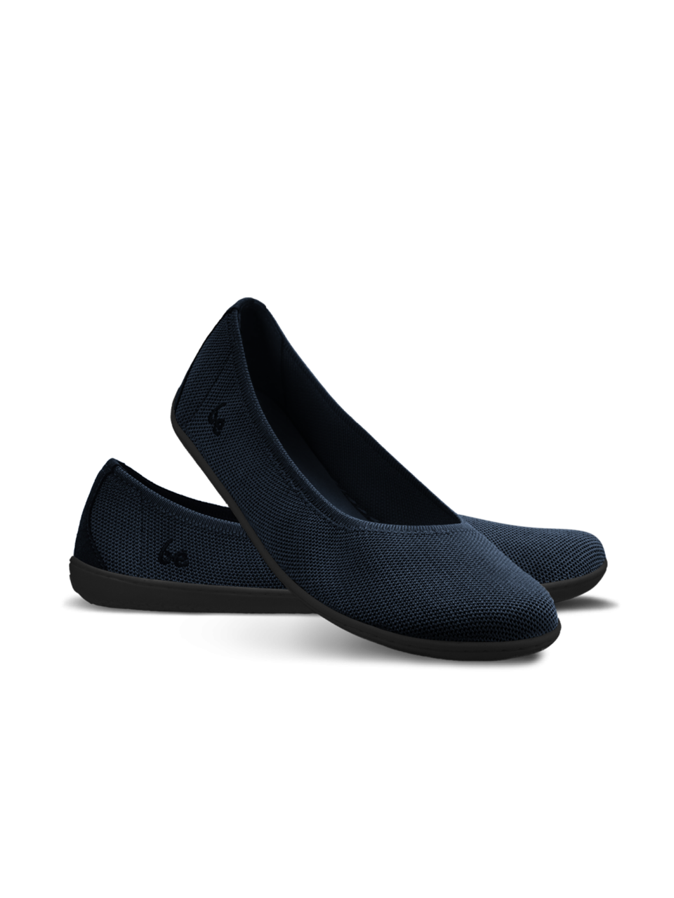 Bailarinas descalzas Be Lenka Delight - Navy & Black