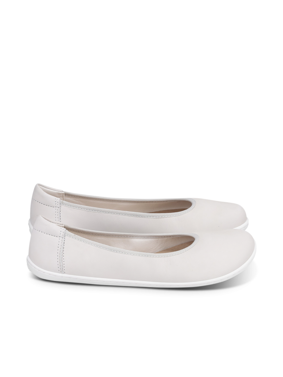 Ballet Flats Be Lenka Sophie - All Chalk White