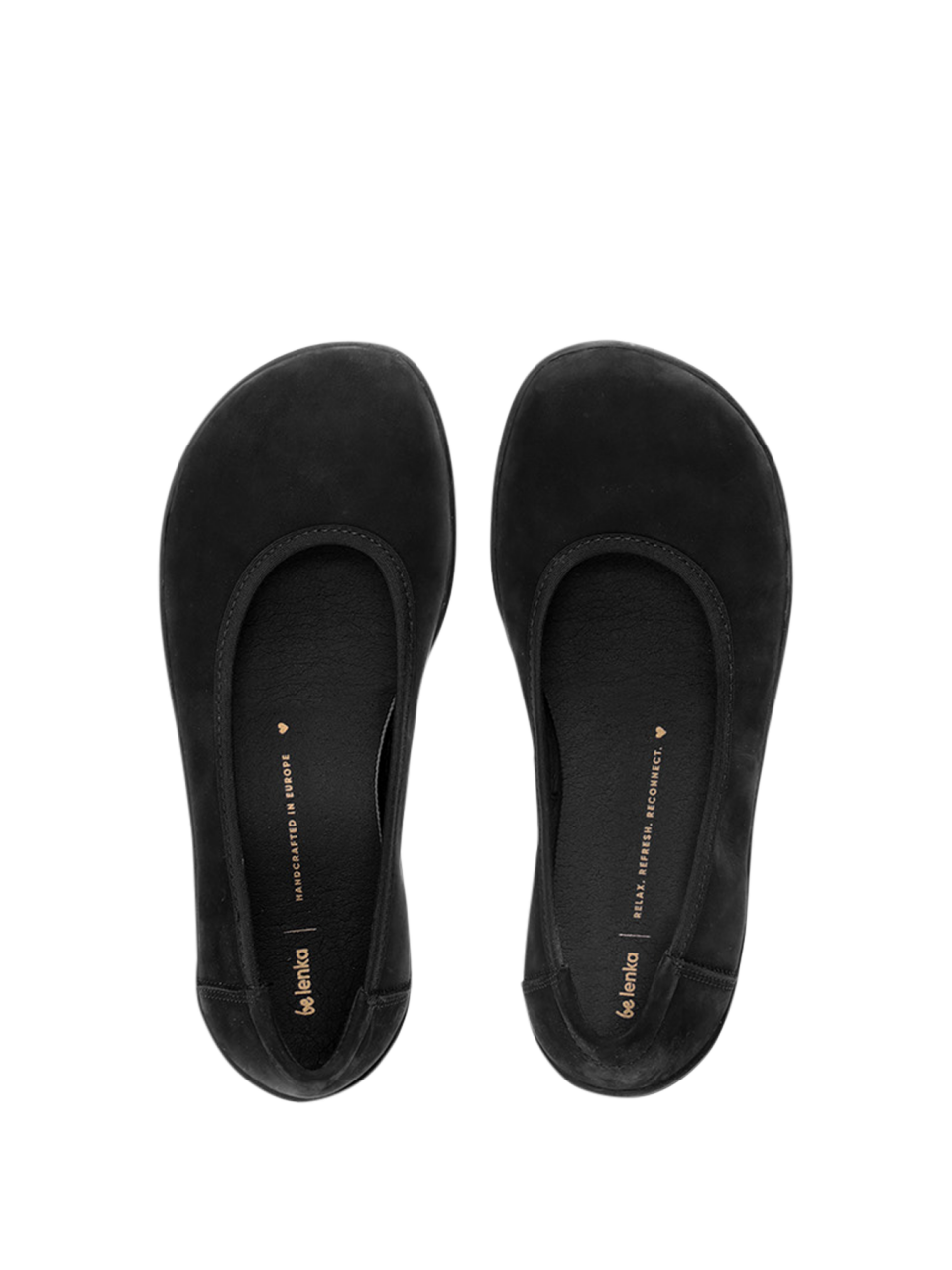 Ballet Flats Be Lenka - Sophie - Matt Black