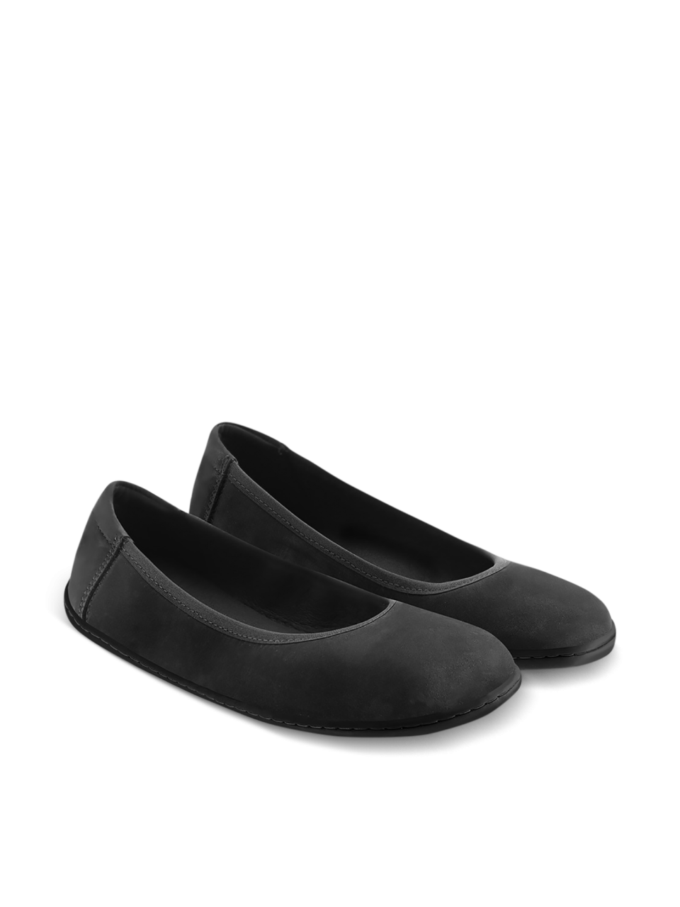 Ballerine barefoot Be Lenka - Sophie - Matt Black