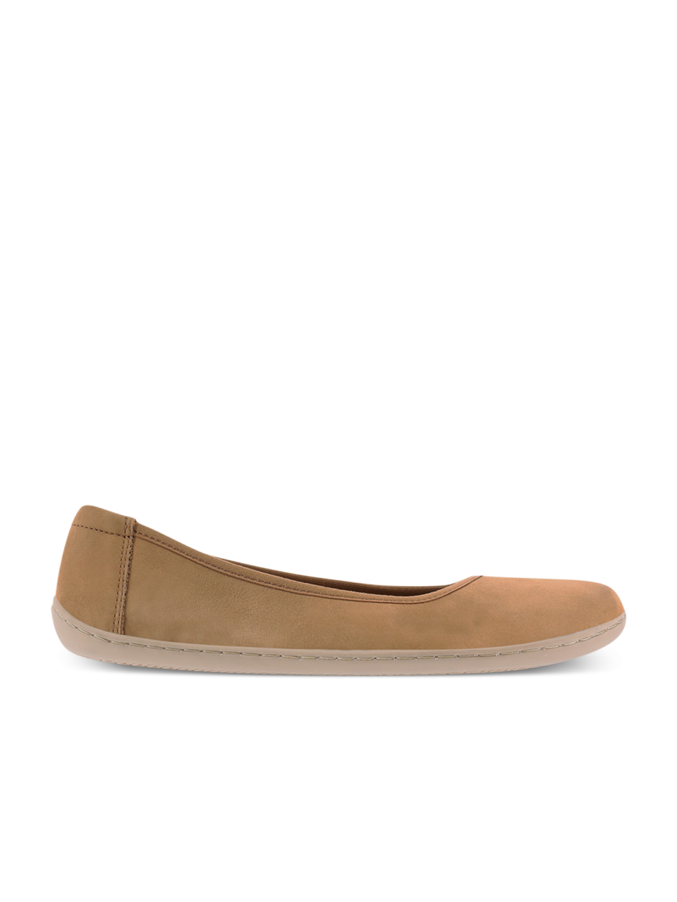 Barefoot balerynki Be Lenka - Sophie - Toffee Brown