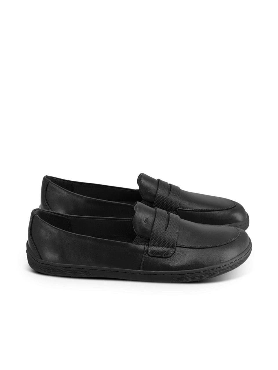 Barefoot Moccasins Be Lenka Buena - All Black