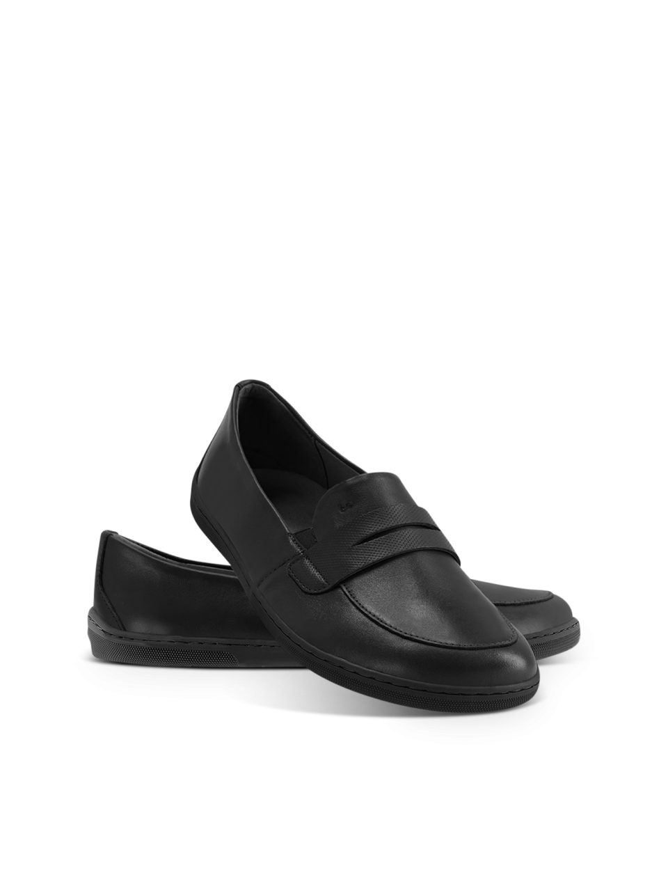 Barefoot Moccasins Be Lenka Buena - All Black