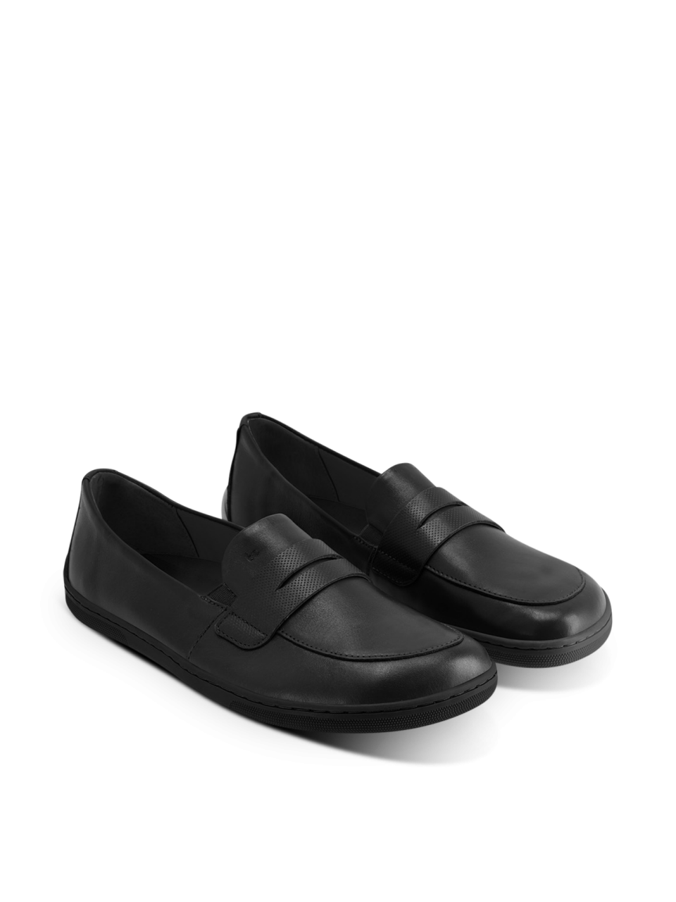 Barefoot Moccasins Be Lenka Buena - All Black