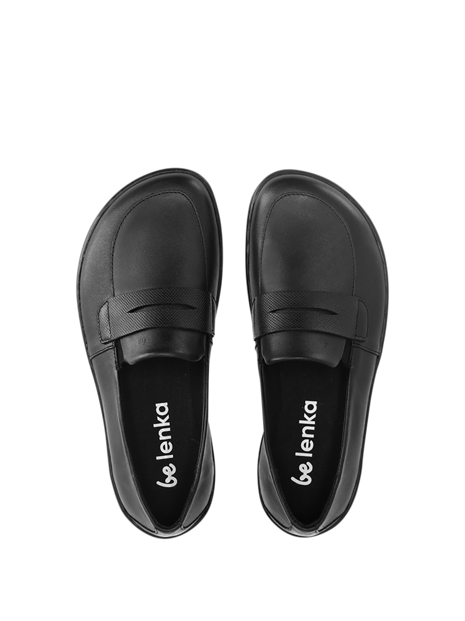 Barefoot Moccasins Be Lenka Buena - All Black