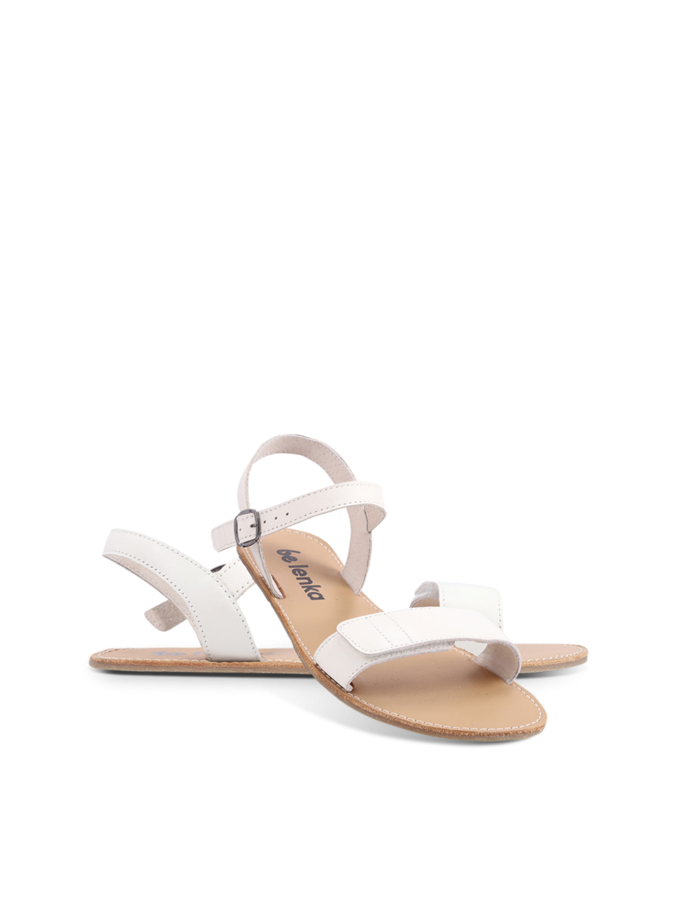 Barefoot Sandals - Be Lenka Grace - Ivory White