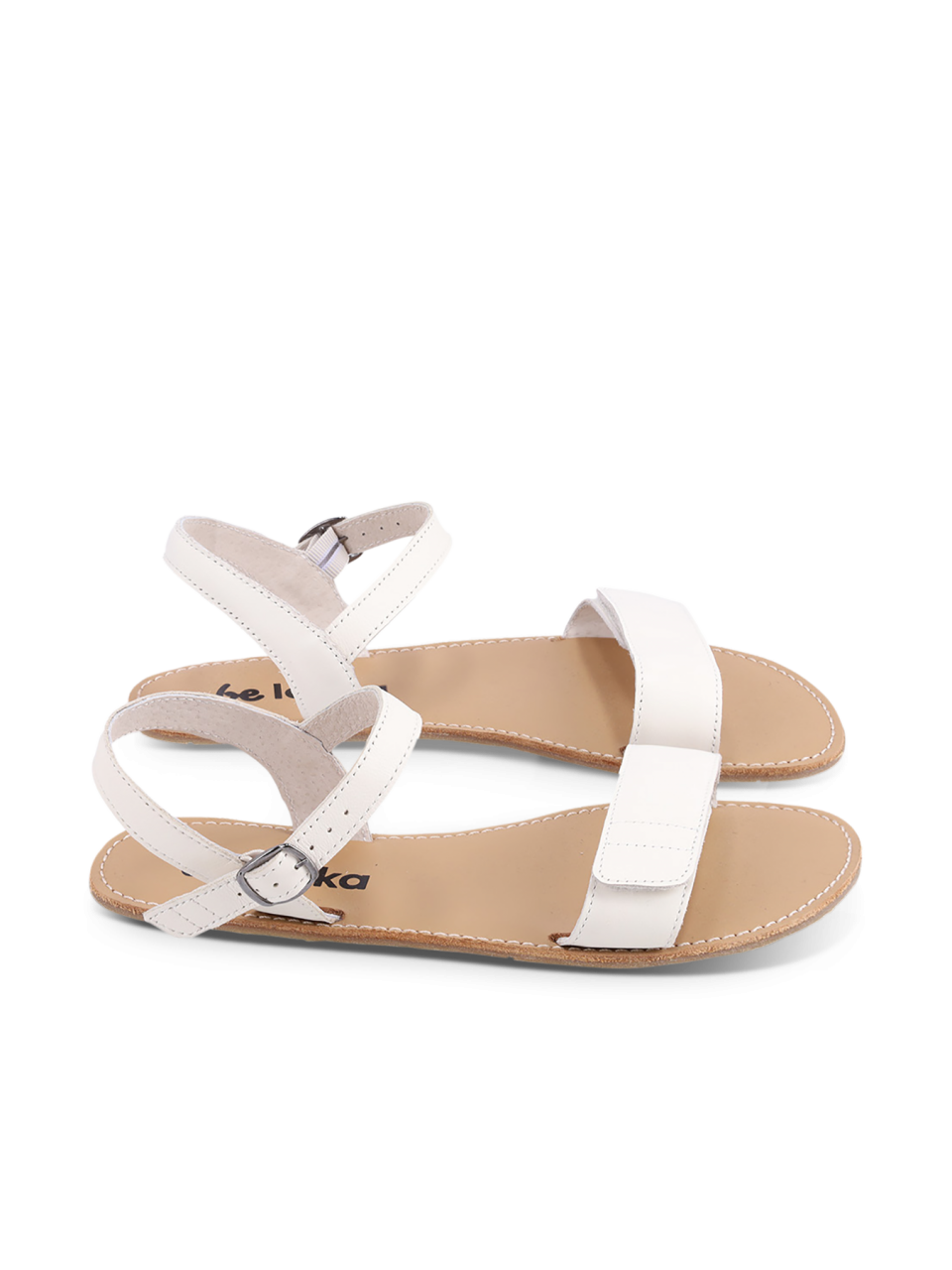 Barefoot szandál Be Lenka Grace - Ivory White