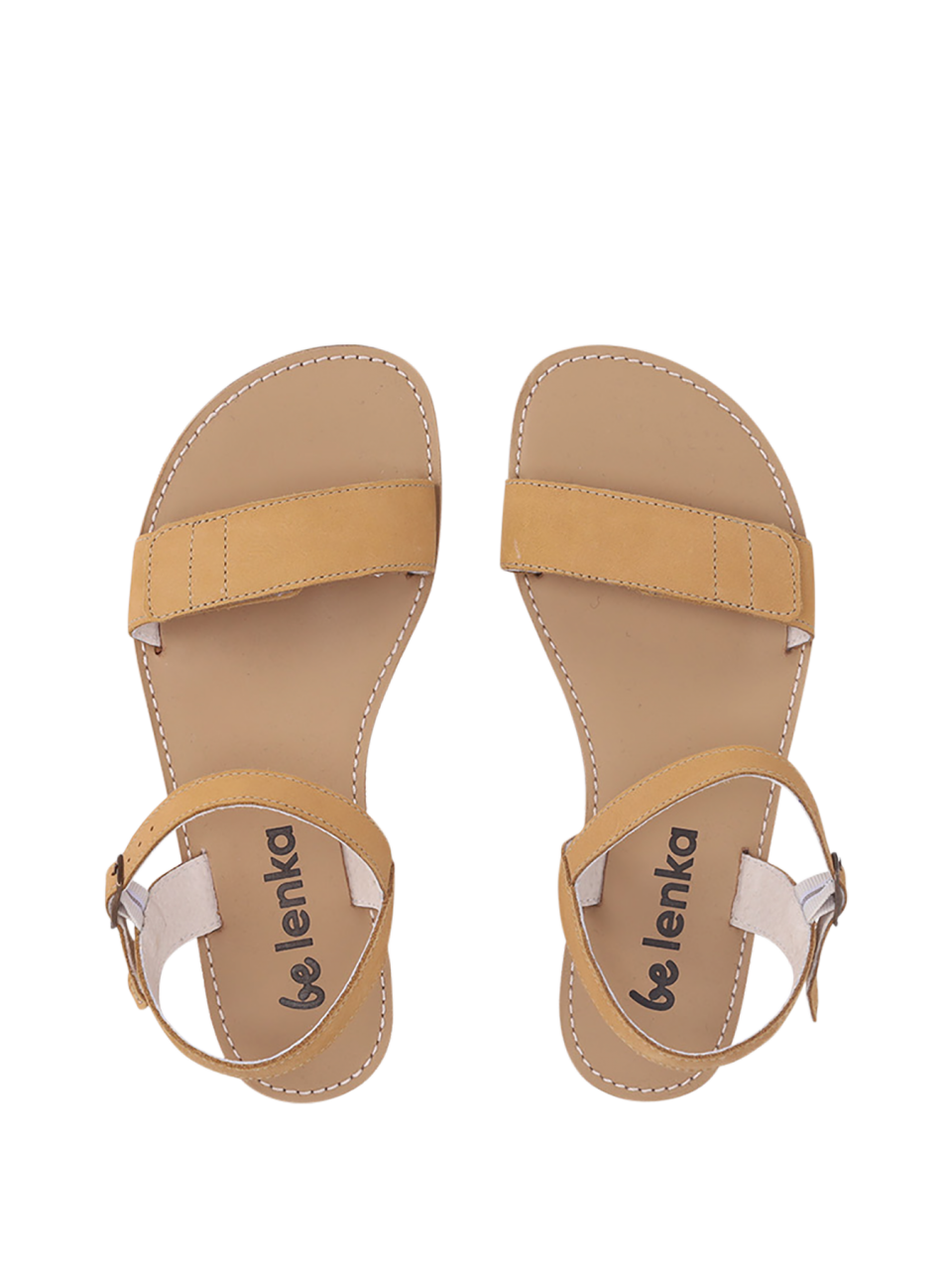 Barefoot Sandalen Be Lenka Grace - Sand