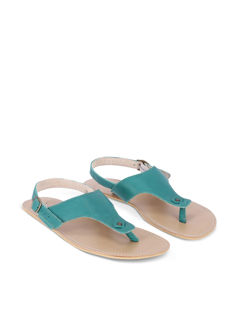 Barefoot sandali Be Lenka Promenade - Green