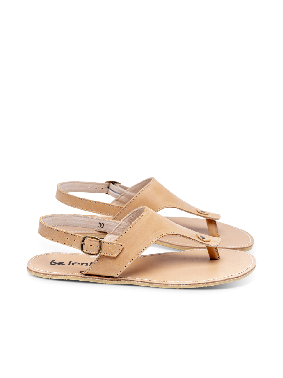 Barefoot Sandals - Be Lenka Promenade - Sand