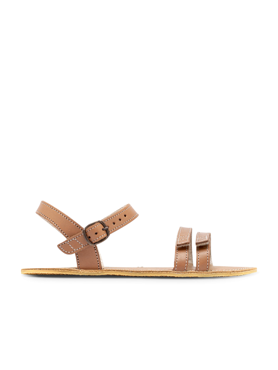 Barefoot sandalias Be Lenka Summer - Brown