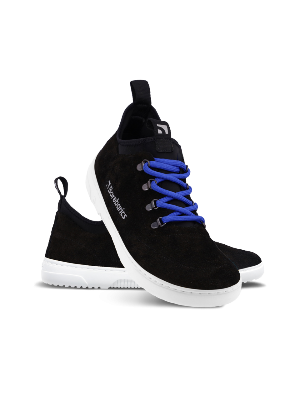 Barefoot Sneakers Barebarics Bronx - Black