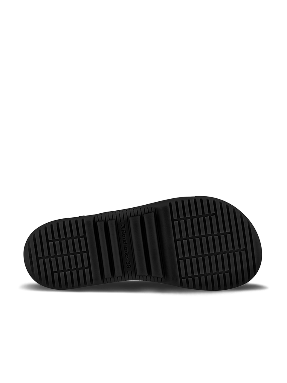 Barefoot Sneakers Barebarics Evo - All Black