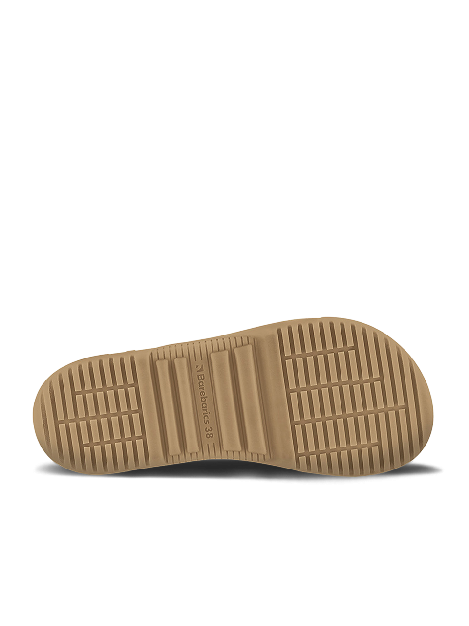 Barefoot cipők Barebarics Element - Walnut Brown