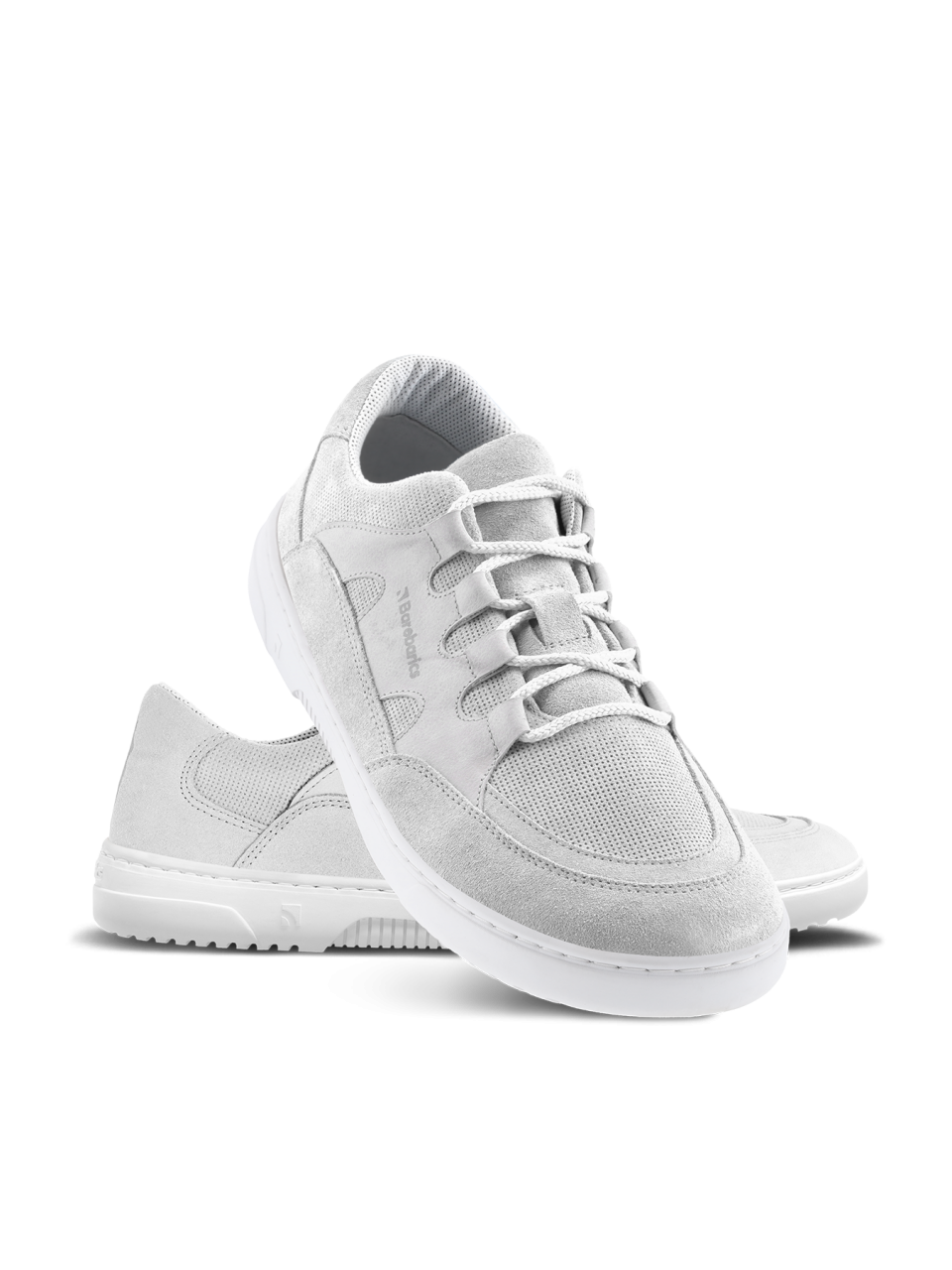 Barefoot Sneakers Barebarics Evo - Chalk White