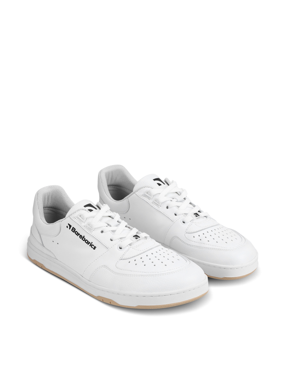 Barefoot Sneakers Barebarics Wave - All White